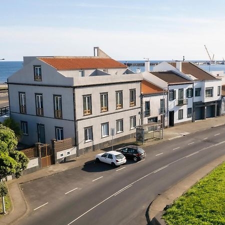 蓬塔德尔加达 Seaside House酒店 外观 照片