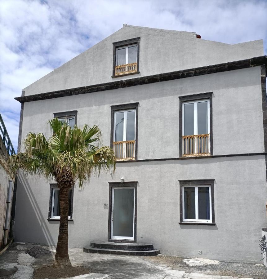 蓬塔德尔加达 Seaside House酒店 外观 照片