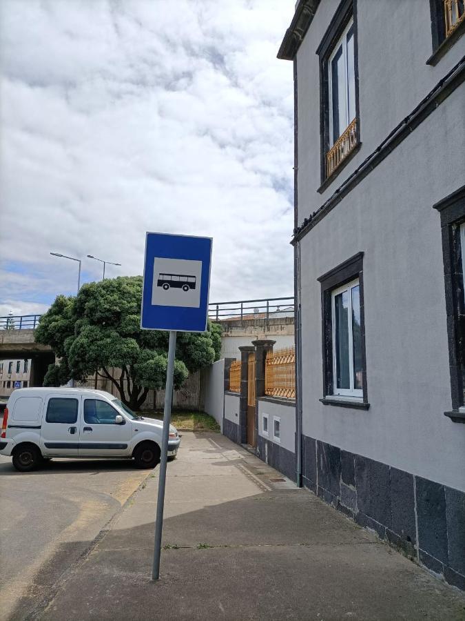 蓬塔德尔加达 Seaside House酒店 外观 照片