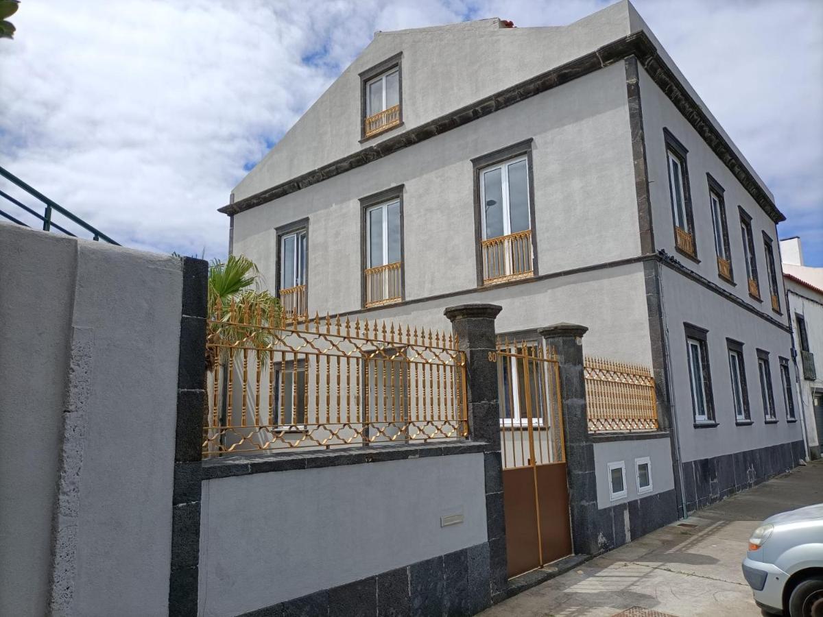 蓬塔德尔加达 Seaside House酒店 外观 照片