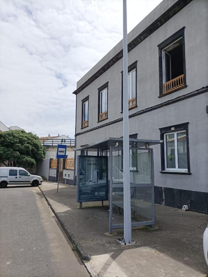蓬塔德尔加达 Seaside House酒店 外观 照片