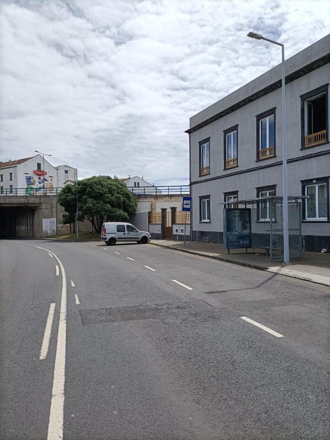 蓬塔德尔加达 Seaside House酒店 外观 照片