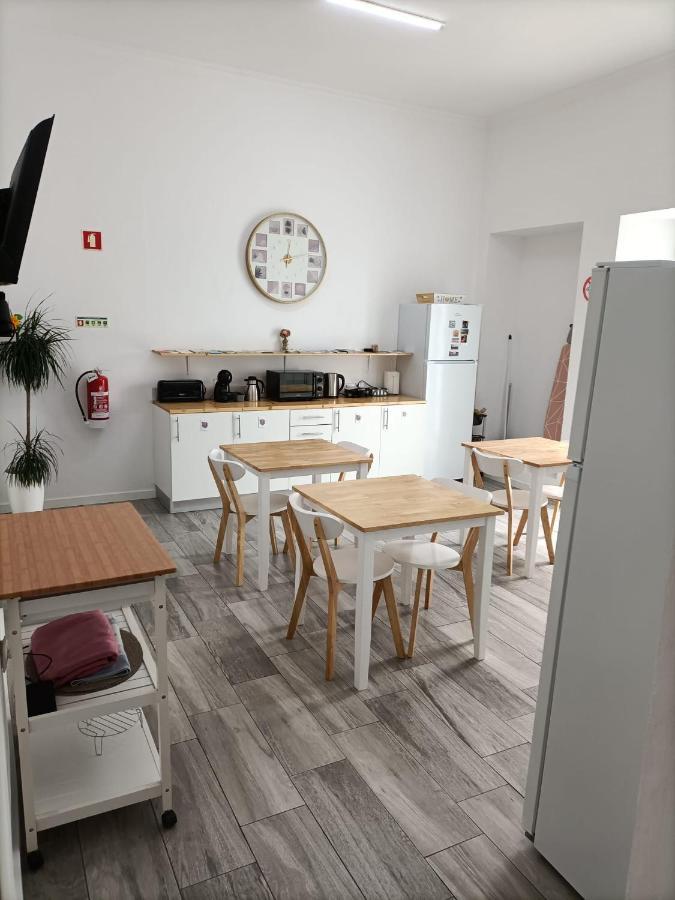 蓬塔德尔加达 Seaside House酒店 外观 照片