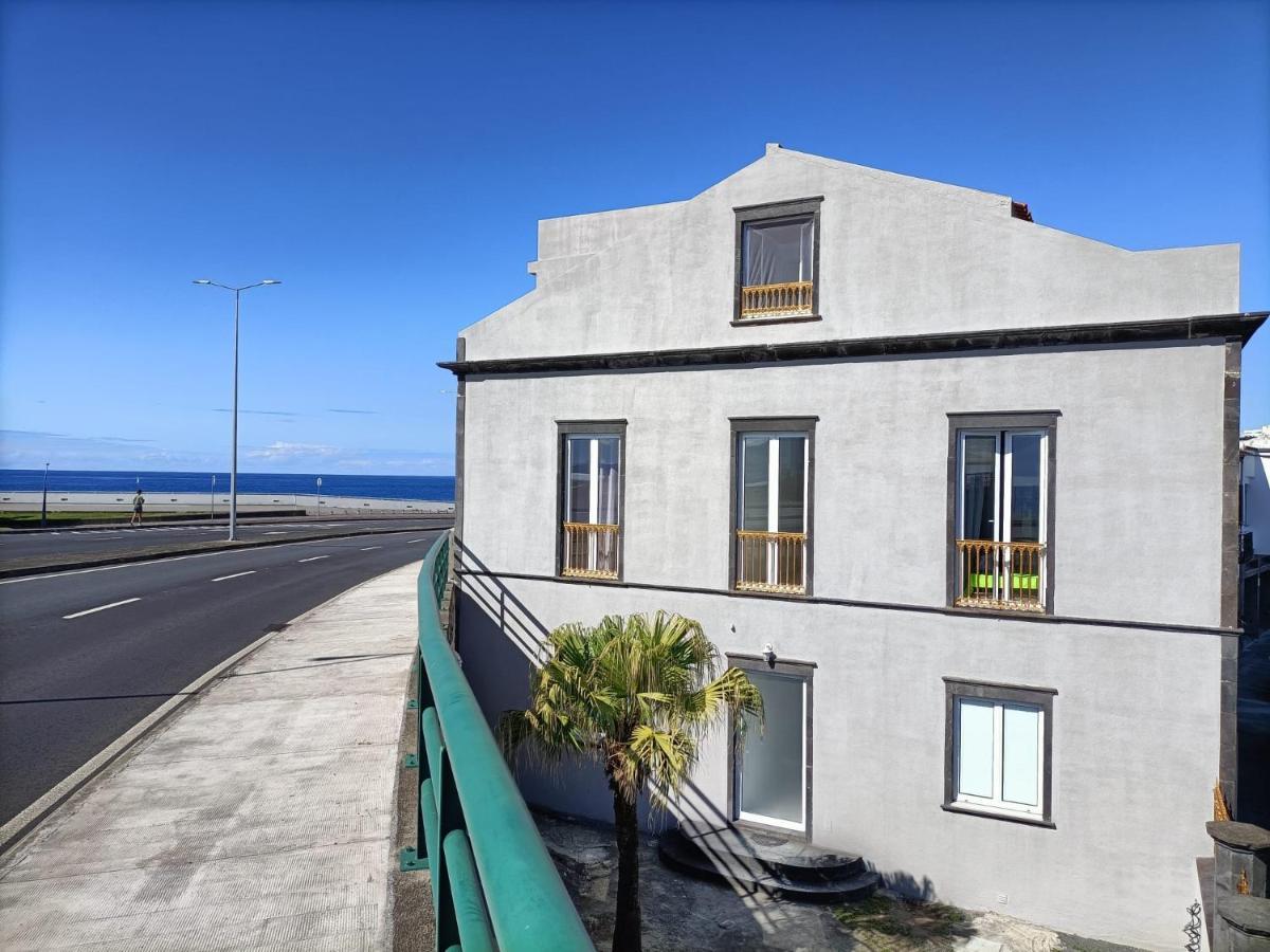 蓬塔德尔加达 Seaside House酒店 外观 照片