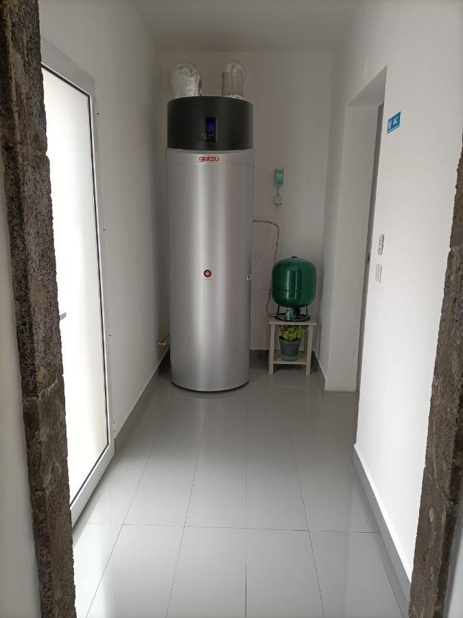 蓬塔德尔加达 Seaside House酒店 外观 照片