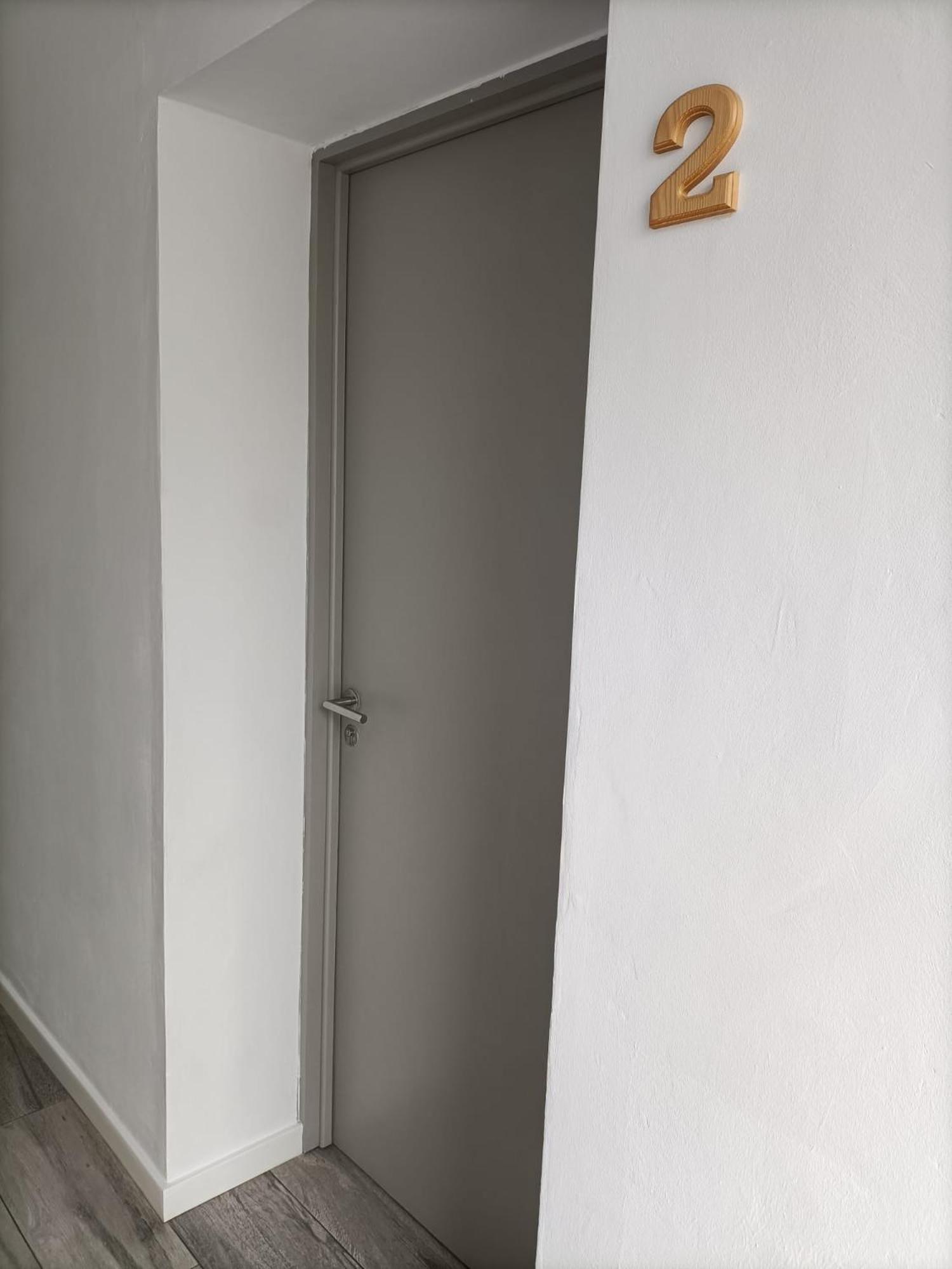 蓬塔德尔加达 Seaside House酒店 外观 照片
