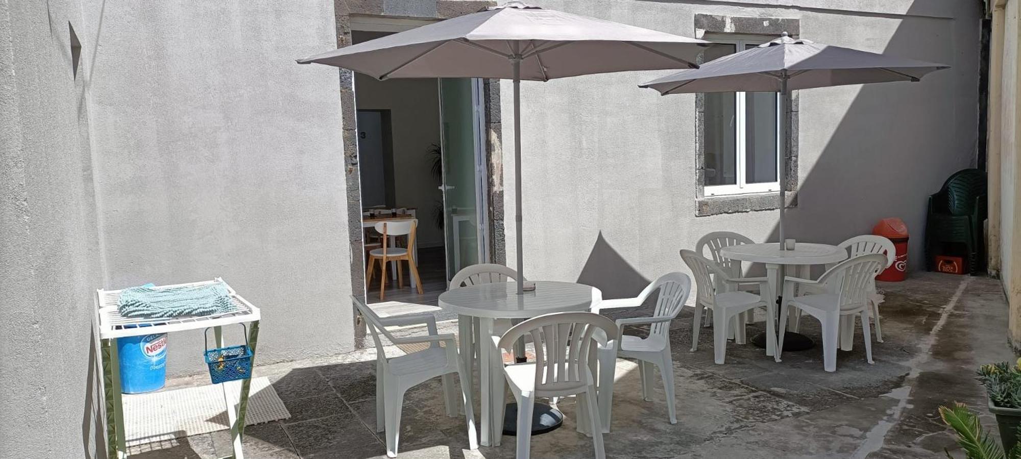 蓬塔德尔加达 Seaside House酒店 外观 照片