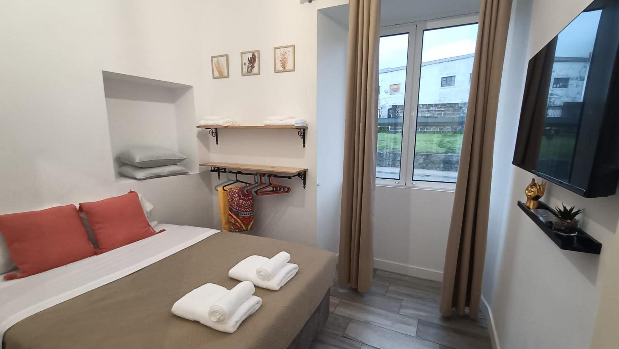蓬塔德尔加达 Seaside House酒店 外观 照片